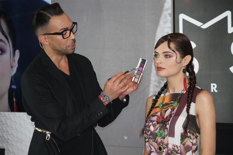 M.A.C SS15 Trends Presentation 